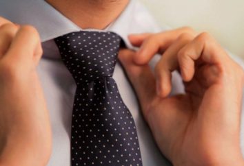 Windsor knot, czyli jak najlepiej zawiązać krawat