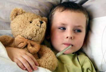 La febbre nei bambini Bianco: terapia intensiva, il trattamento. La più pericolosa la febbre bianca in un bambino?