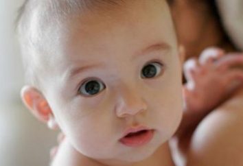Wie die Symptome von Rachitis bei Säuglingen erkennen