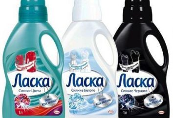 Detergente "Laska": instruções de utilização, pontos de vista e opiniões