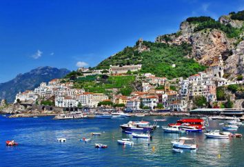 Italia, attrazioni Salerno, spiagge, alberghi, recensioni, foto