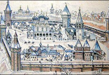Khlynovsky Kreml: zgubionych zabytkiem architektury rosyjskiej o trudnej historii