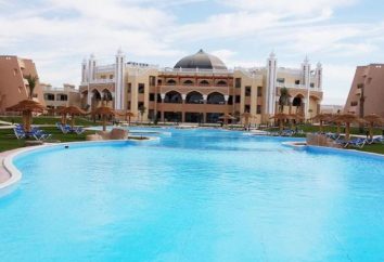 Jasmine Palace Resort 5 * (Egypte / Hurghada) photos, prix et commentaires