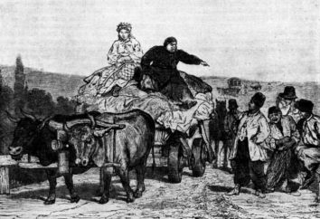 Nikolai Gogol "Sorochintsy Fair": Zusammenfassung