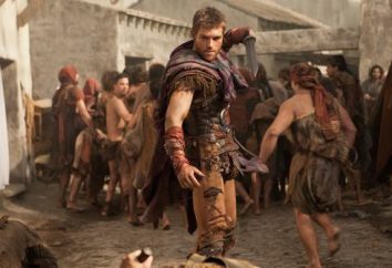 Spartacus. escravos Gladiador e Rei