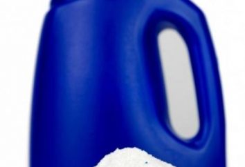 O que os detergentes para aspiradores de lavagem deve ser usado?