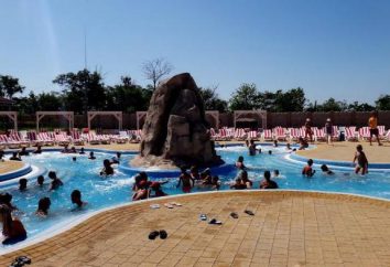 Erlebnisbad (7 km) „Odessa“: Adrenalin und Entspannung, für jedermann zugänglich
