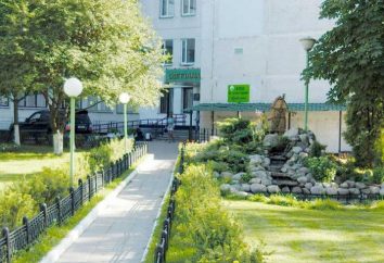 Moskau Sanatorium "Svetlana": Beschreibung, Adresse, Bewertungen