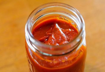 Hacer ketchup casero para el invierno