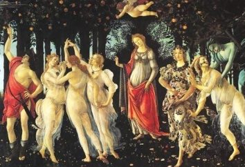 Obraz Botticellego „Wiosna” – jeden z najbardziej niezwykłych dzieł sztuki