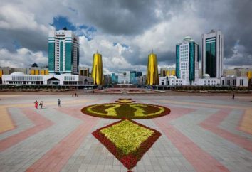 Quando é o Dia da Astana? Dia cidade em Astana