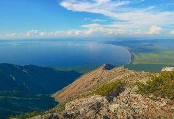 Barguzin Bay in Baikal: Fotos und Bewertungen über den Rest
