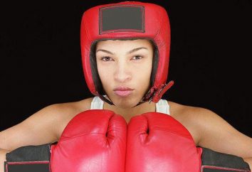 Boxe – le sport féminin