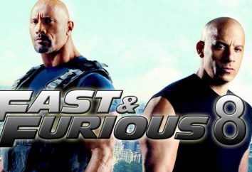 Quando si tratta "Fast and Furious 8", che sarà la protagonista del nuovo film, che sarà la storia?