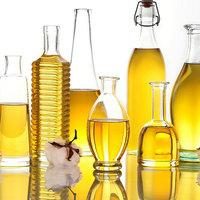 Korzyści i oleje roślinne kalorii