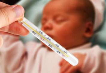 Norma temperatury ciała u niemowląt. Jaka jest normalna temperatura ciała u niemowląt?