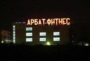 "Arbat-Fitness" (Rostov-sul-Don): una rete di società sportive per tutta la famiglia