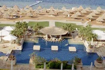 Sheraton Sharm – férias no Egito