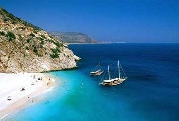 Turchia. Side – belle spiagge e paesaggi incredibili