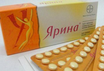(píldoras anticonceptivas) "Yasmin": revisión de los médicos, instrucciones de uso