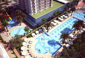 Ramada Resort Lara 5 (Turchia): descrizione, foto e recensioni, prezzi