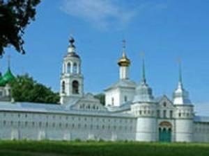 monastero Tolga a Yaroslavl