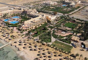 Hotel Flamenco Beach Resort 4 * (Ägypten / El Quseir): Fotos und Bewertungen