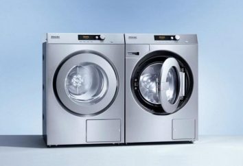 Máquina de lavar roupa "Mile": comentários, instruções. Máquina de lavar roupa Miele Assembléia alemã