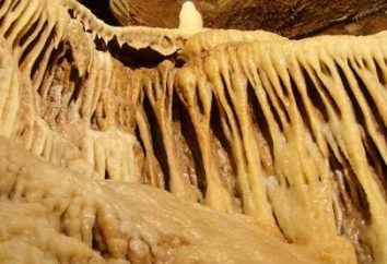 Azishskaya caverna – um milagre de Adygea