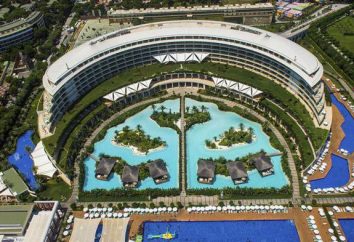 Maxx Royal Belek Golf Resort 5 *: descrizione, foto. Hotel "Max Reale" (Belek / Turchia): recensioni viaggiatori