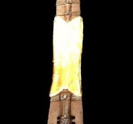 Symbole de puissance – la lance de Longinus. Qui les détient?