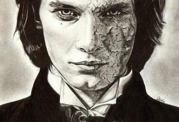 Citationality caratteristica di Dorian Gray e gli altri personaggi del romanzo "Il ritratto di Dorian Gray" di Oscar Wilde