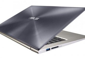 Ultrabook Asus Zenbook UX32LA