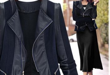 De quoi porter des vestes en cuir noir? vestes en cuir noir en cuir pour les hommes et les femmes