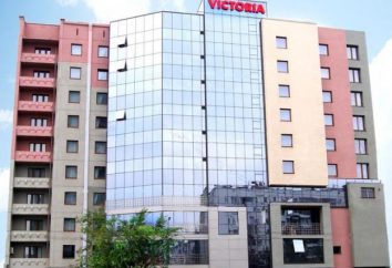 Hôtel "Victoria", Chelyabinsk: adresse, photos et commentaires