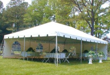 Günstige Zelte zu geben – die beste Option für den Sommer