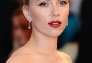 Haircut Scarlett Johansson. O que ela só foi!