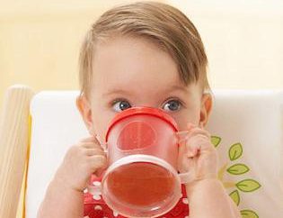 tazas para bebés con la paja – ¿Qué es?