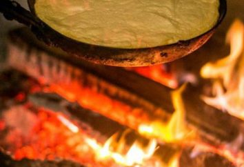 Omelette "Pulyar": una ricetta con una foto