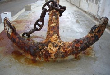 Corrosione dei metalli – il processo della loro distruzione