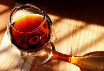 brandy Sherry (Brandy de Jerez): description, avis
