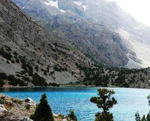 Die Berge von Tadschikistan – Schweiz in Zentralasien