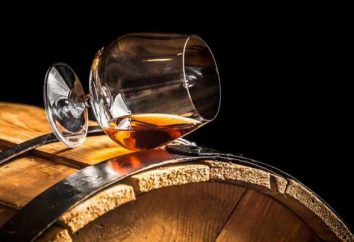 Cognac "Old Barrel" – une boisson digne de gourmet