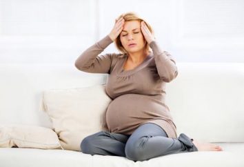 L'éclampsie est … Eclampsie chez les femmes enceintes: symptômes, traitements et causes