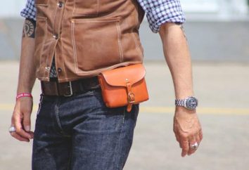 Belt bag – elegante e accessorio necessario