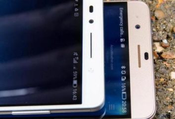 Huawei Honor 7: descrição, especificações e comentários