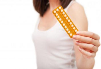 Doustne środki antykoncepcyjne: opis, instrukcję obsługi, funkcji i opinie