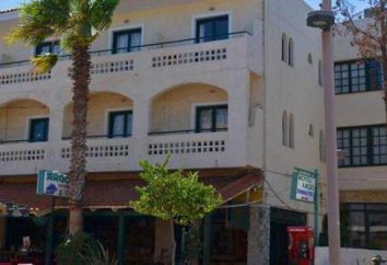 Hotel Argo Studios Malia Apart (Heraklion, Grécia) fotos e comentários