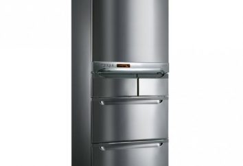 Réfrigérateur AEG. Les avis et recommandations