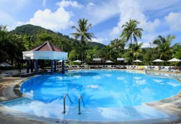 Centara Karon Resort Phuket 4 * Karon Beach, Thailand: Beschreibung des Hotels, Reisende Bewertungen